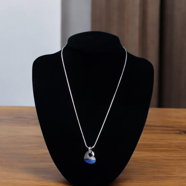Collar con Dije de Corazón