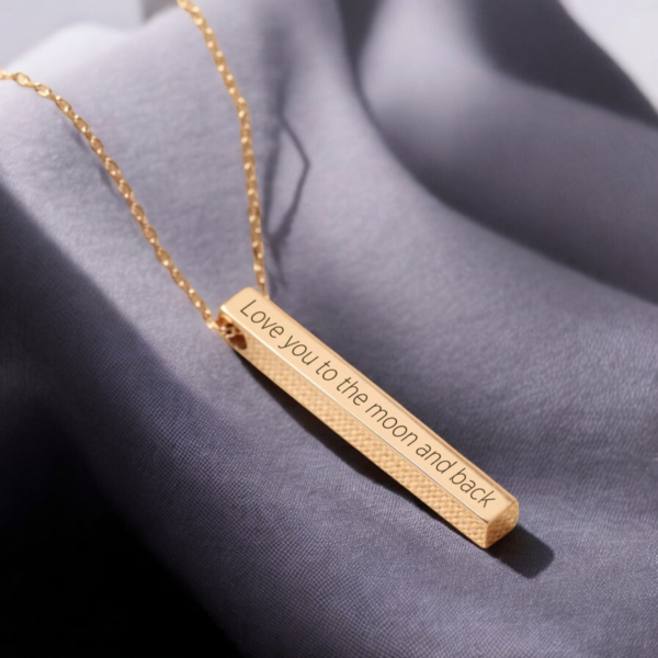 Collar Barra Personalizado - Image 2