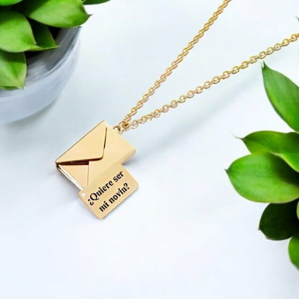 Collar Carta